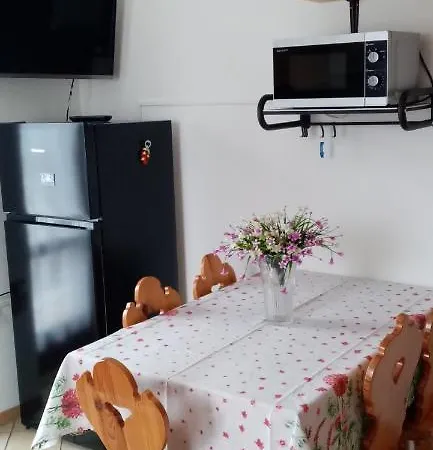 Apartment Al Portec *